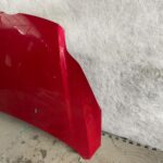 Przód kompletny Ford Focus 1.0 ecoboost maska błotniki chłodnice zderzak 2010-2017