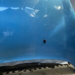 Maska Ford Fiesta 2009-2012 8A6116612 8CWA