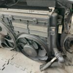 Pas przedni Volkswagen Passat B7 3AA805588 2011-2014
