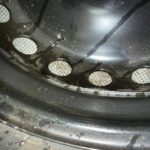 Koło zapasowe R16 Mercedes-Benz C W204 2007-2014 416009702010