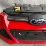 Przód kompletny Ford Focus 2013 maska zderzak błotniki chłodnice 1.6 d 2010-2017