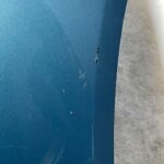 Zderzak przedni Ford Fiesta 2009-2012 8A6117757 8CWA