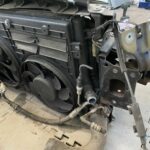 Pas przedni Volkswagen Scirocco 2.0 TDI 170KM 2008-2016 1K8805588