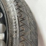 Koło zapasowe R20 Audi Q7 4L 2005-2015 4200010
