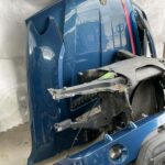 Przód kompletny BMW X5 E53 maska zderzak chłodnice błotniki 1999-2006