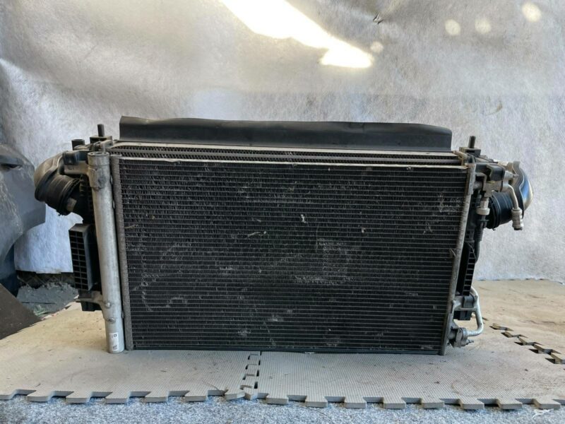Komplet chłodnic Opel Astra J 2.0 CDTI automat 2010-2015