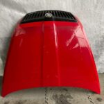 Przód kompletny maska zderzak błotnik Skoda Octavia Mk2 2.0 TDI 2004-2013