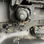 Przód kompletny BMW X5 E53 maska zderzak chłodnice błotniki 1999-2006