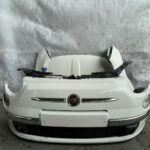 Przód kompletny Fiat 500 2007+