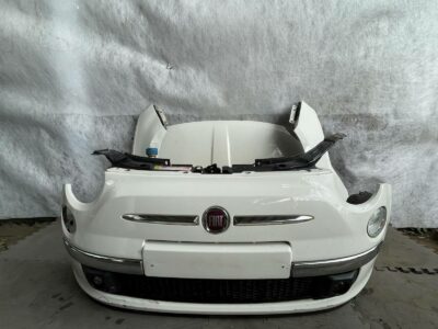Przód kompletny Fiat 500 2007+