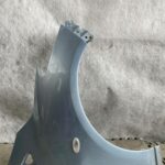 Błotnik prawy Mazda 2 2007-2014 DF7152111
