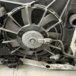 Pas przedni Toyota Prius (XW30) 1.8 2009-2015 5320547040