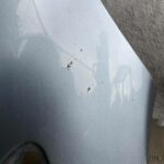 Błotnik lewy Mazda 2 2007-2014 DF7152211