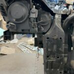 Pas przedni Nissan Qashqai 1.6 DCI K9K manual 2006-2010 62500JD000