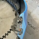 Zderzak przedni Ford Fiesta 2009-2012 8A6117757 8CWA