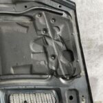 Przód kompletny BMW X5 E53 maska zderzak chłodnice błotniki 1999-2006