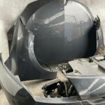 Przód kompletny Renault Megane III 2.0 b maska zderzak błotniki chłodnice 2009-2016