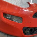 Zderzak przedni Fiat Punto (199) 2005-2018