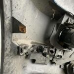 Przód kompletny BMW X5 E53 maska zderzak chłodnice błotniki 1999-2006