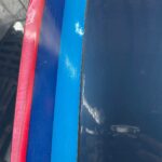 Przód kompletny BMW X5 E53 maska zderzak chłodnice błotniki 1999-2006