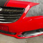 Przód kompletny Opel Insignia A 2015 2.0 d zderzak maska chłodnice błotniki 2008-2017