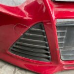 Przód kompletny Ford Focus 1.0 ecoboost maska błotniki chłodnice zderzak 2010-2017