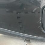 Zderzak przedni Volkswagen Golf V GT LC9Z 2003-2009 1K0807217