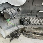 Przód kompletny Fiat 500 2007+