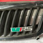 Przód kompletny maska zderzak błotnik Skoda Octavia Mk2 2.0 TDI 2004-2013