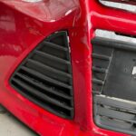 Przód kompletny Ford Focus 2013 maska zderzak błotniki chłodnice 1.6 d 2010-2017