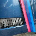 Przód kompletny BMW X5 E53 maska zderzak chłodnice błotniki 1999-2006