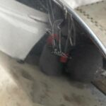 Przód kompletny Renault Megane III 2.0 b maska zderzak błotniki chłodnice 2009-2016