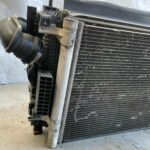 Komplet chłodnic Opel Astra J 2.0 CDTI automat 2010-2015