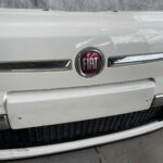 Przód kompletny Fiat 500 2007+