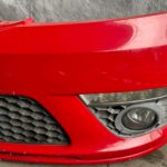 Przód kompletny maska zderzak błotnik Skoda Octavia Mk2 2.0 TDI 2004-2013