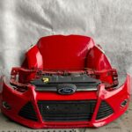 Przód kompletny Ford Focus 2013 maska zderzak błotniki chłodnice 1.6 d 2010-2017