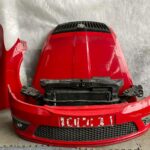 Przód kompletny maska zderzak błotnik Skoda Octavia Mk2 2.0 TDI 2004-2013
