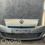 Przód kompletny Renault scenic III maska zderzak błotniki chłodnice 2009-2016