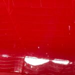 Maska Opel Corsa D 2013 2006-2014 Z547