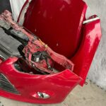 Przód kompletny Ford Focus 1.0 ecoboost maska błotniki chłodnice zderzak 2010-2017