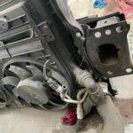 Pas przedni Volkswagen Golf VI 5K0805588 2008-2013