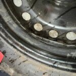Koło zapasowe R16 Mercedes-Benz C W204 2007-2014 416009702010
