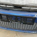 Zderzak przedni Volkswagen Scirocco 1K8807217 2008-2016