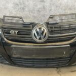 Zderzak przedni Volkswagen Golf V GT LC9Z 2003-2009 1K0807217