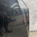 Maska Volkswagen Passat B7 2011-2014 3AA823155