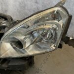 Pas przedni Nissan Qashqai 1.6 DCI K9K manual 2006-2010 62500JD000