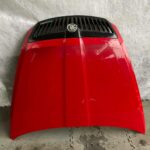 Przód kompletny maska zderzak błotnik Skoda Octavia Mk2 2.0 TDI 2004-2013