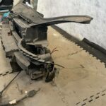 Pas przedni Volkswagen Golf V 2.0 TDI 2003-2009 1K0805588