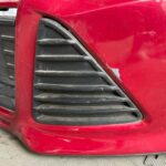 Przód kompletny Ford Focus 1.0 ecoboost maska błotniki chłodnice zderzak 2010-2017