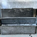 Komplet chłodnic Volvo V40 31368877 2012-2019